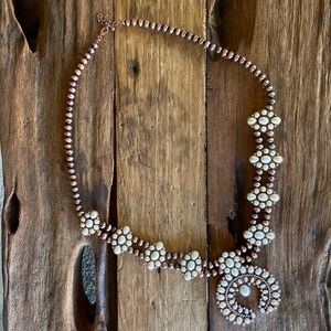 Necklace ⭐️NWT Western Native American Inspired Long Beaded  ⭐️LAST ONE